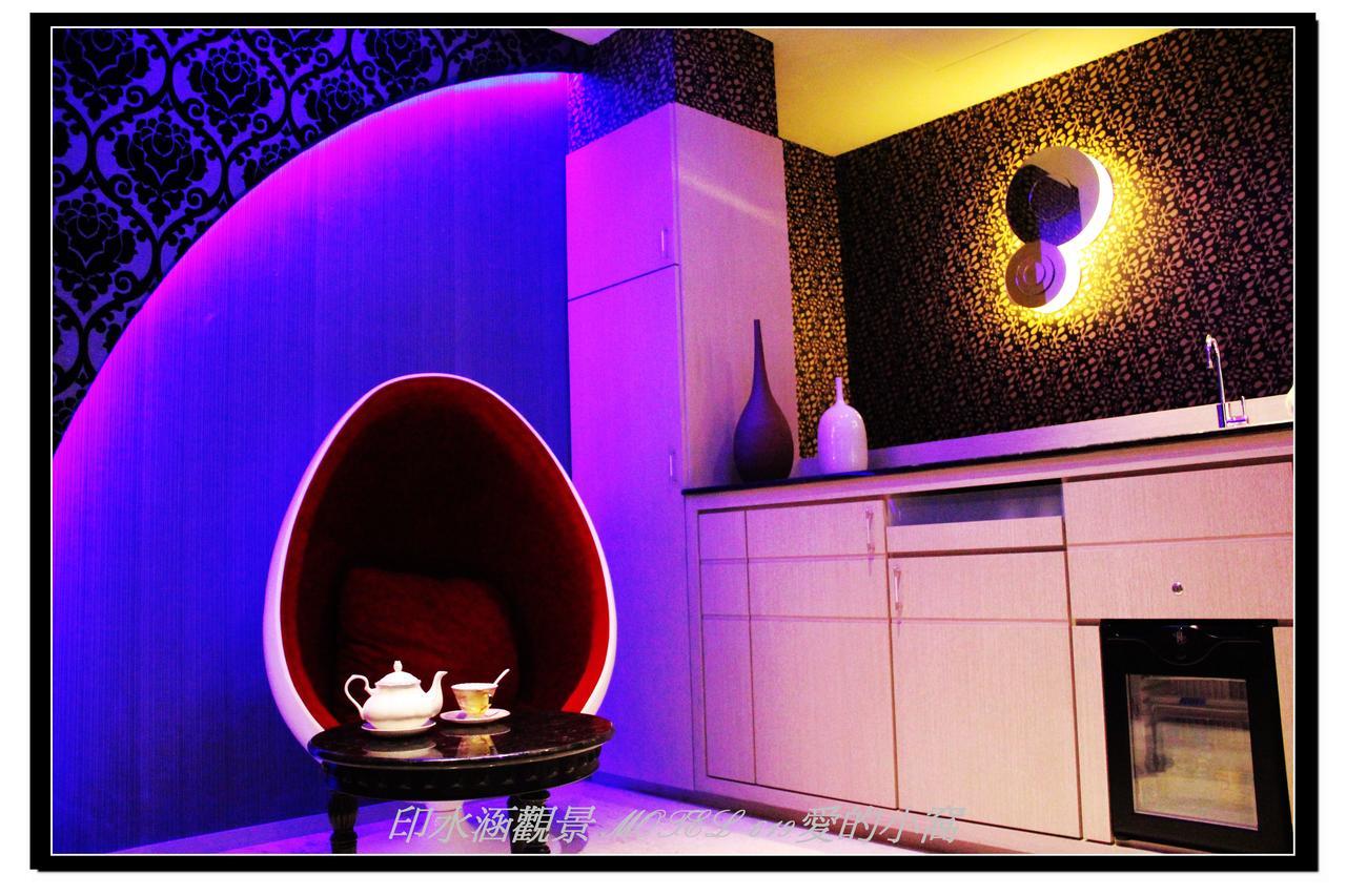 Yin Shui Han Motel Hunei Bagian luar foto