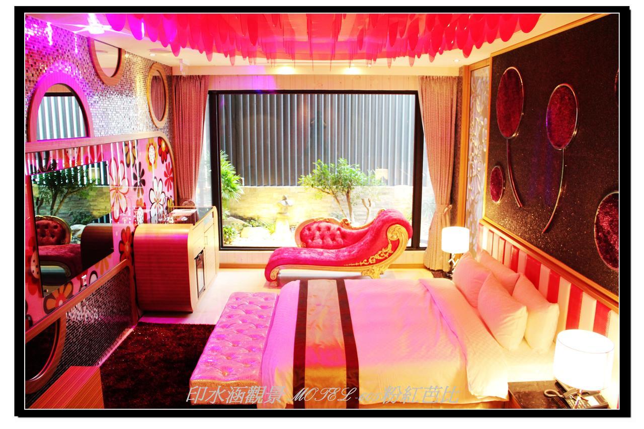 Yin Shui Han Motel Hunei Bagian luar foto