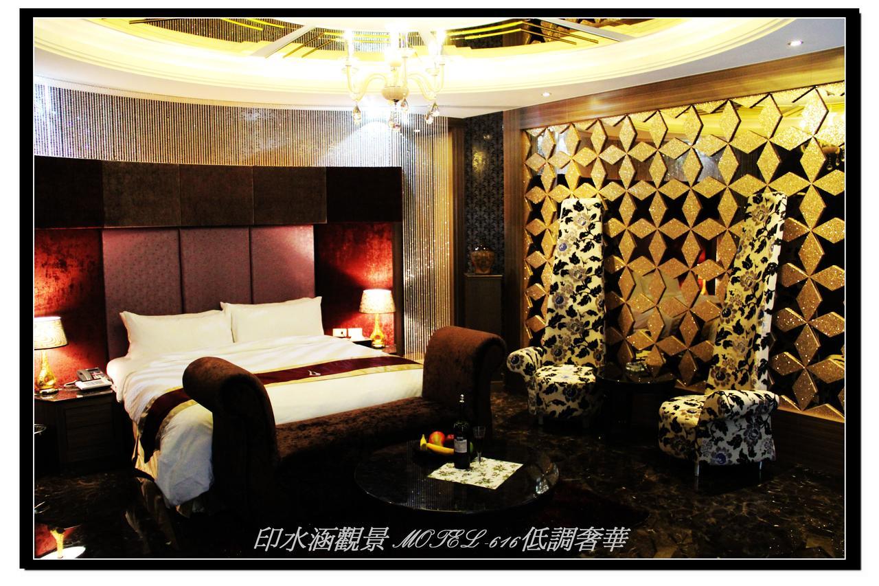 Yin Shui Han Motel Hunei Bagian luar foto