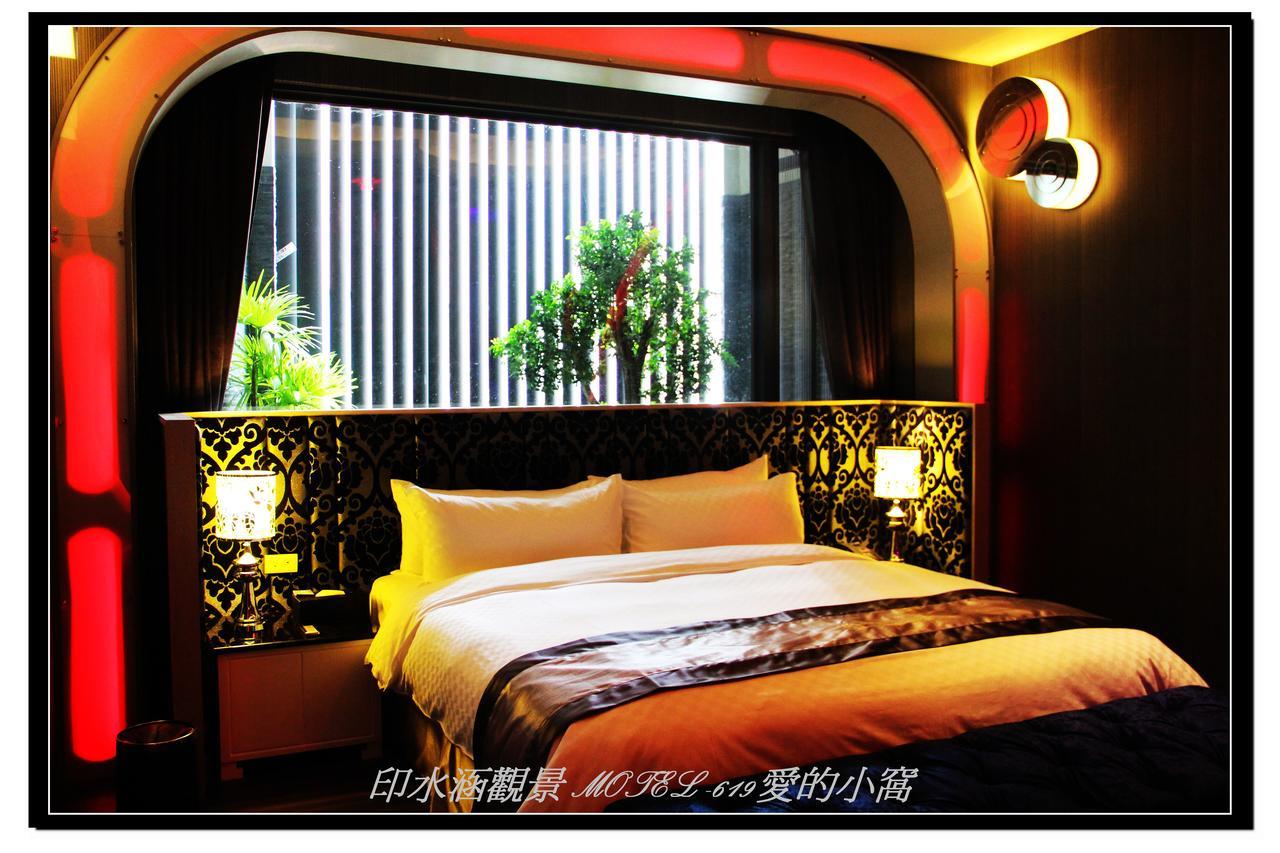 Yin Shui Han Motel Hunei Bagian luar foto