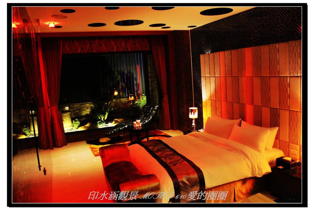 Yin Shui Han Motel Hunei Ruang foto