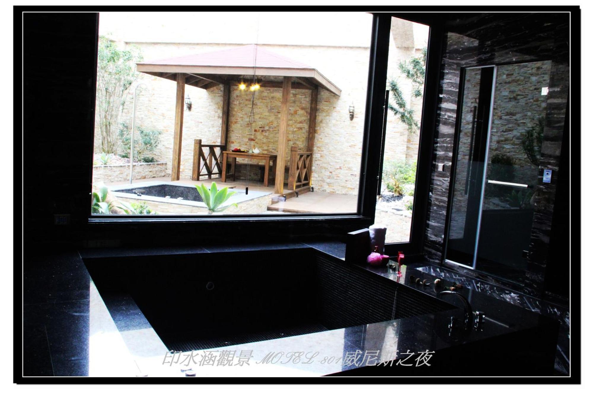Yin Shui Han Motel Hunei Bagian luar foto