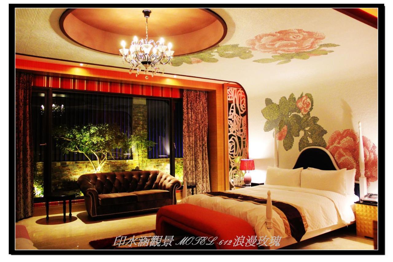 Yin Shui Han Motel Hunei Ruang foto