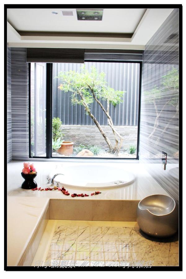 Yin Shui Han Motel Hunei Ruang foto