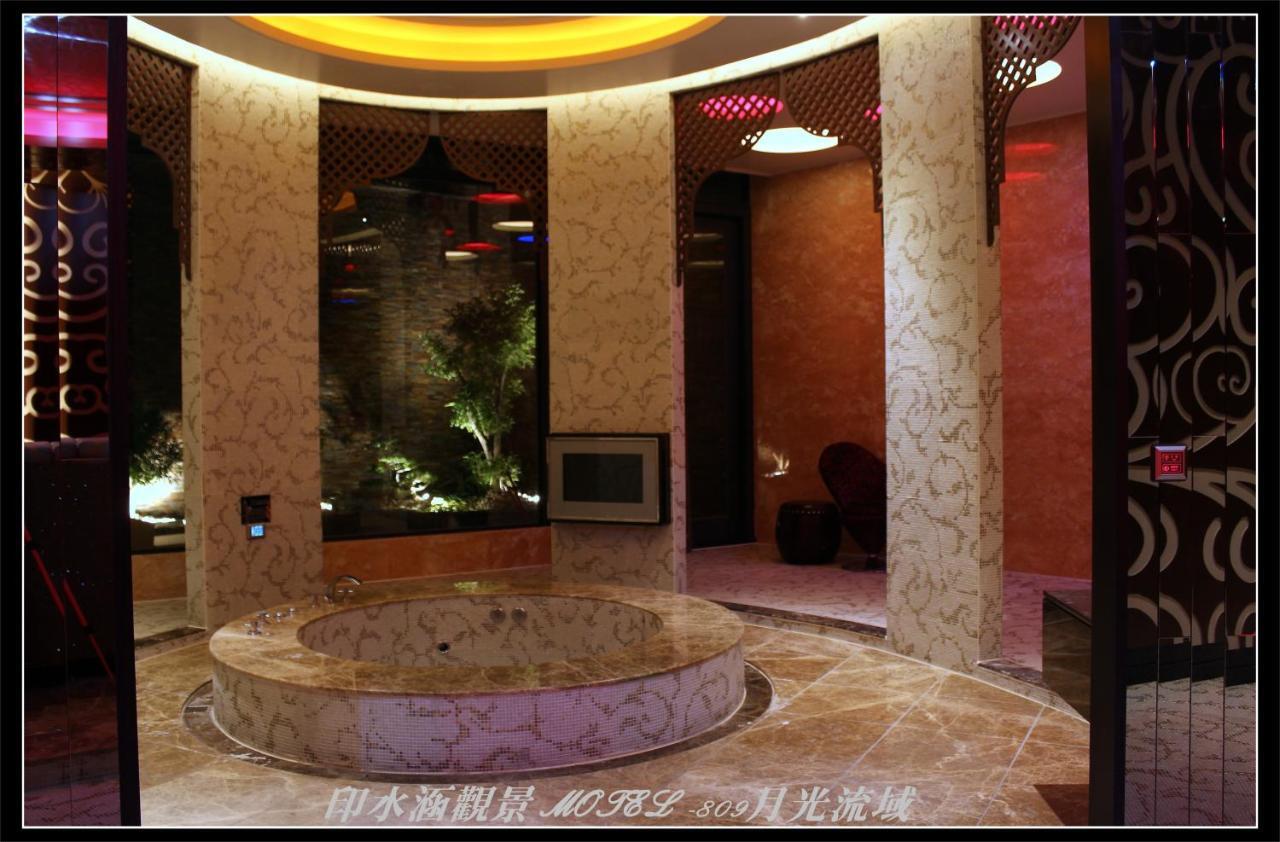 Yin Shui Han Motel Hunei Ruang foto