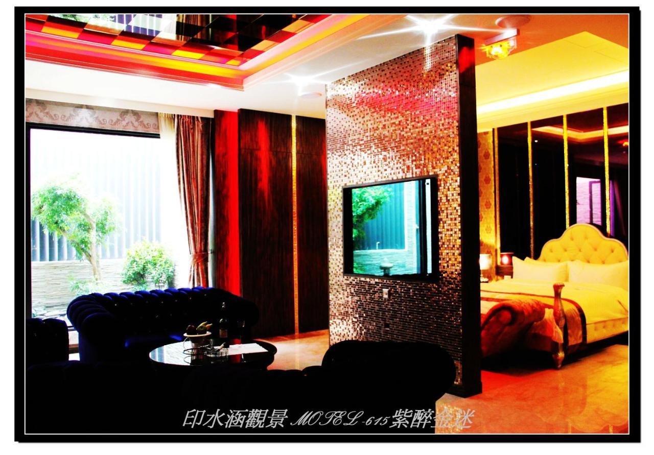 Yin Shui Han Motel Hunei Ruang foto
