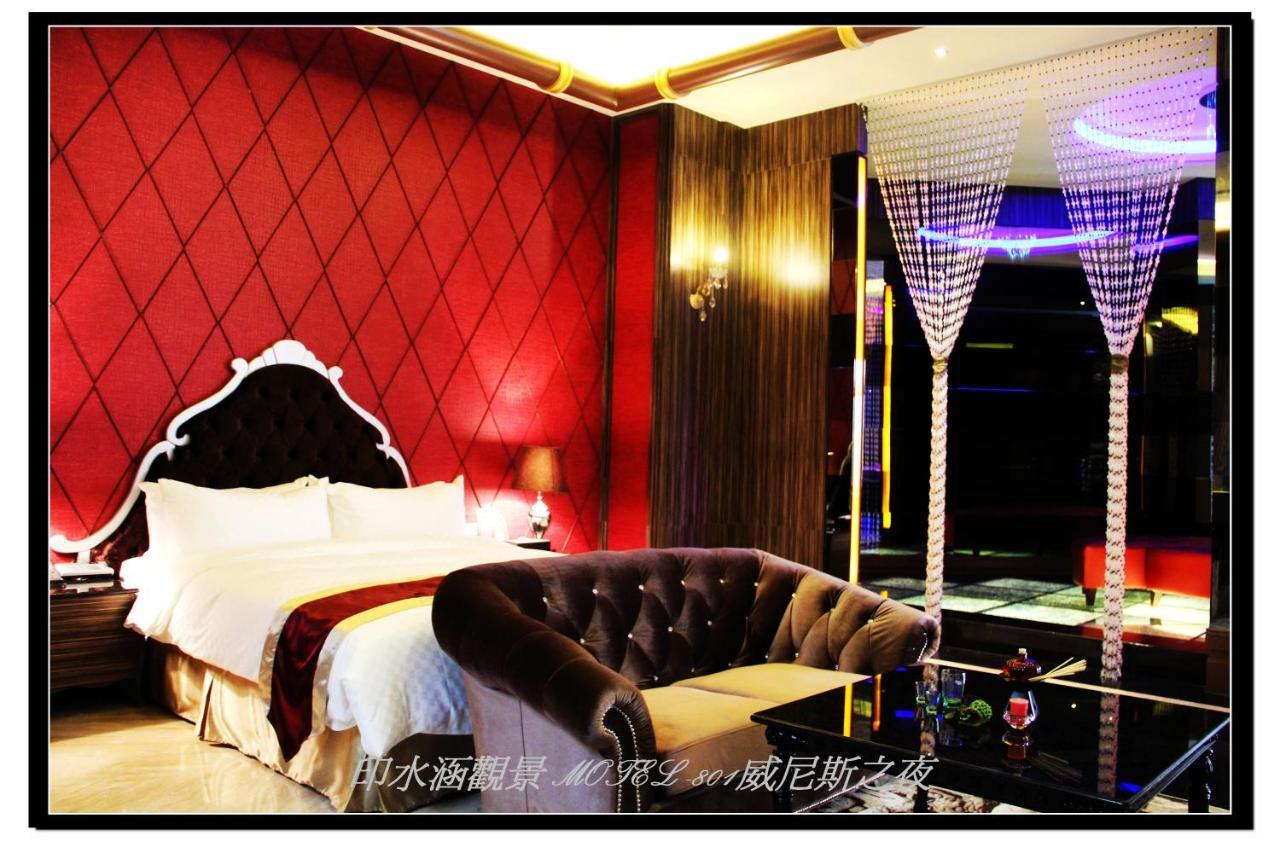 Yin Shui Han Motel Hunei Ruang foto