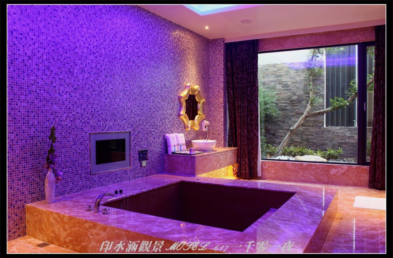 Yin Shui Han Motel Hunei Ruang foto