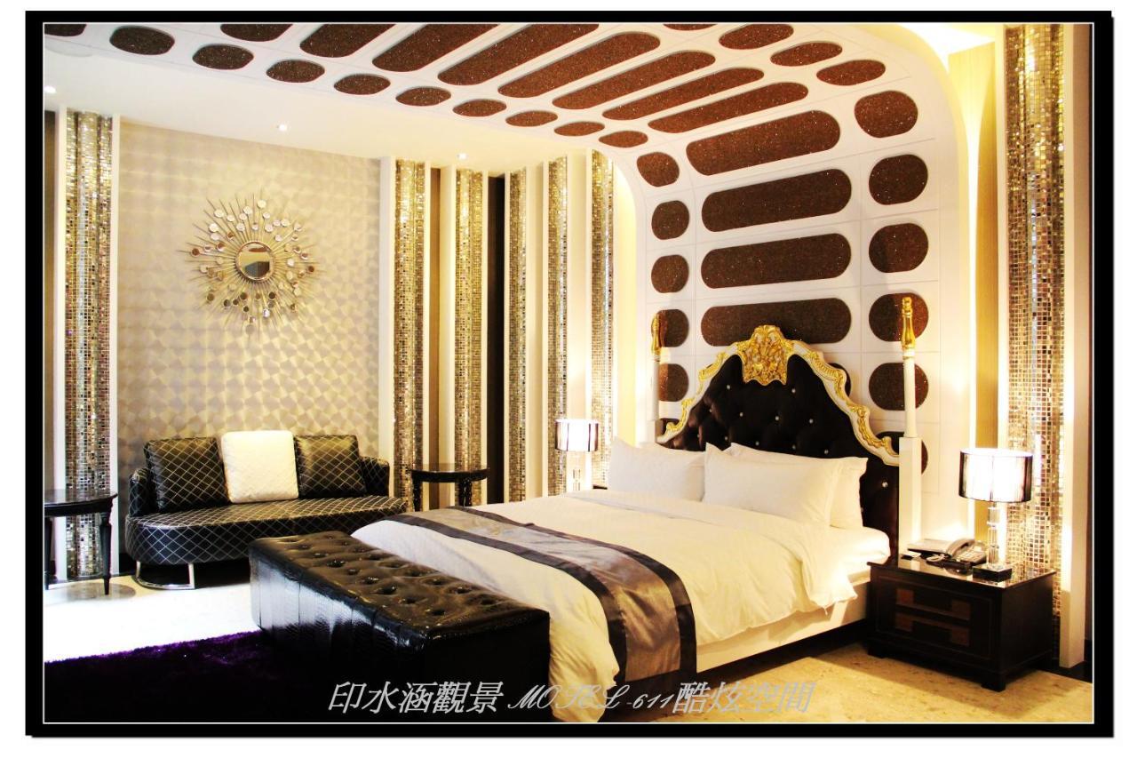 Yin Shui Han Motel Hunei Ruang foto
