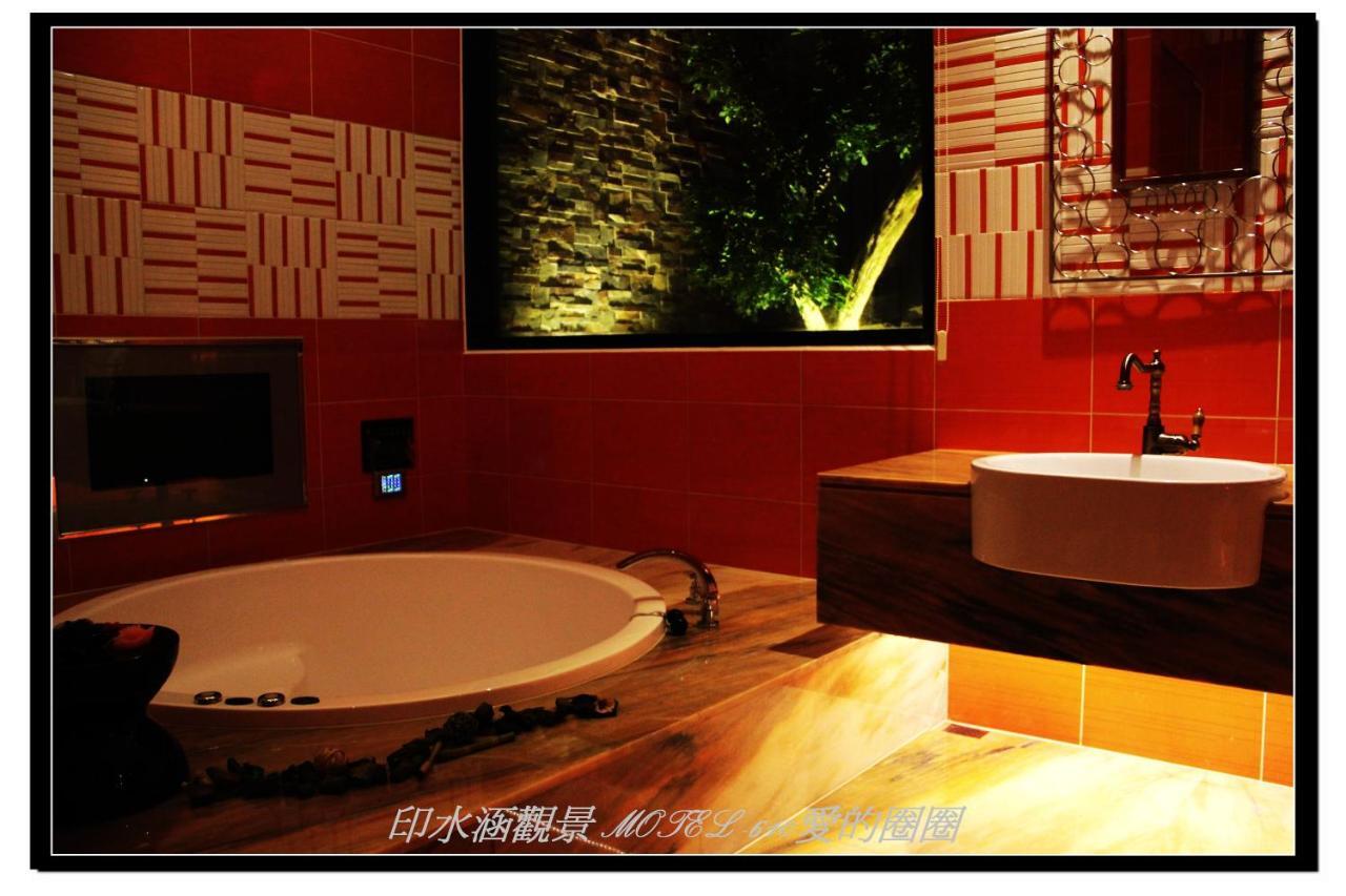 Yin Shui Han Motel Hunei Ruang foto