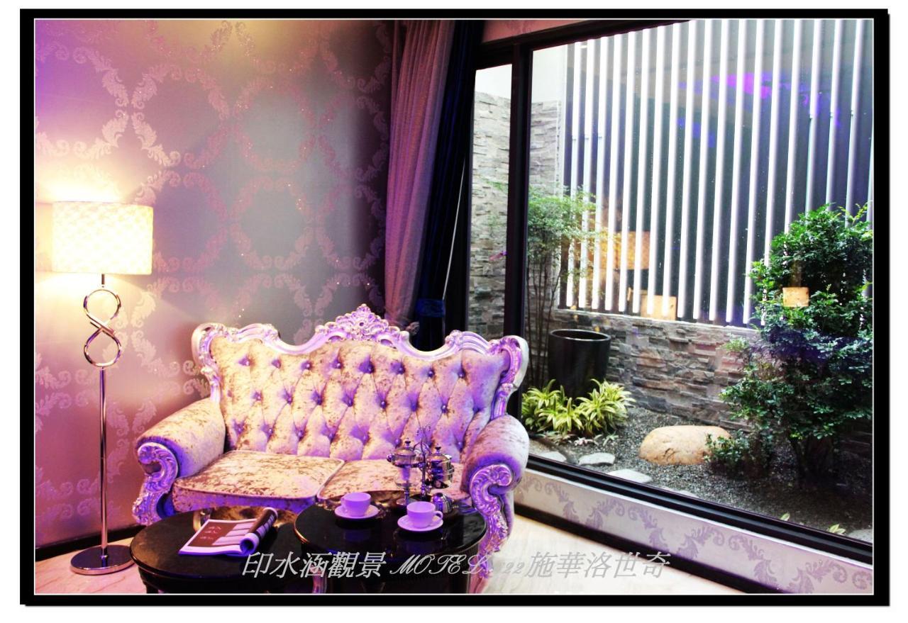 Yin Shui Han Motel Hunei Ruang foto