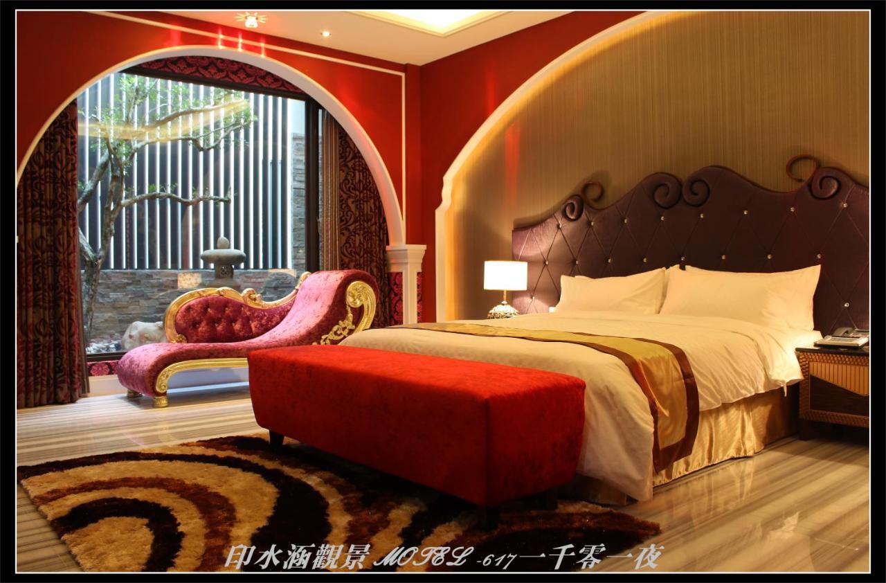 Yin Shui Han Motel Hunei Ruang foto