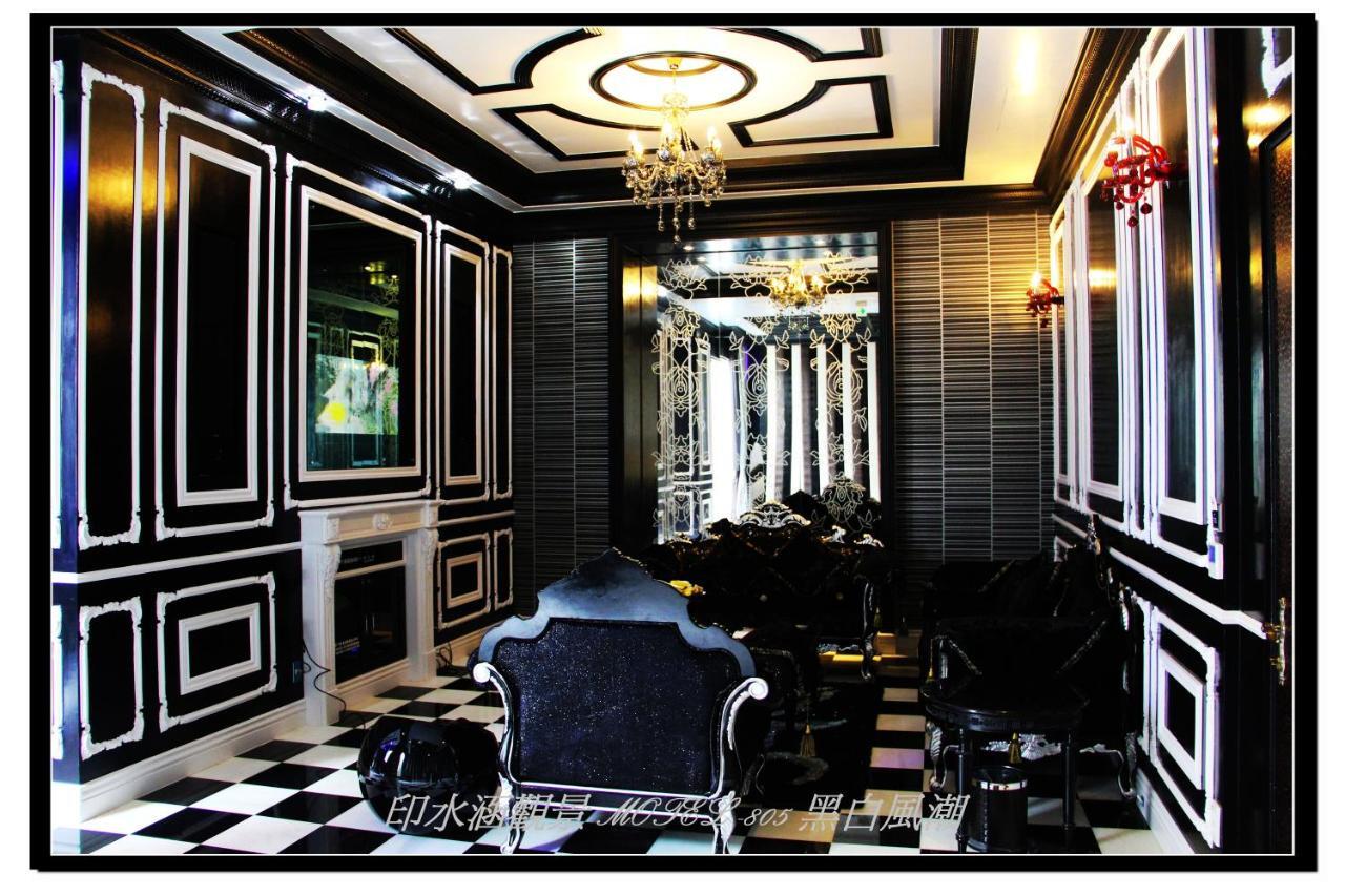 Yin Shui Han Motel Hunei Ruang foto